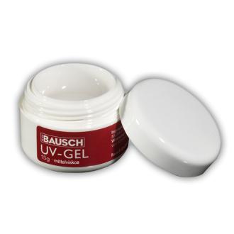 UV-Gel, 15 g, mittelviskos 