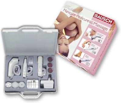 Das vollendete Trio - BASIC, PEDIPEEL 