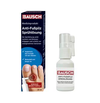 Bausch Fußspray gegen Fußpilz 