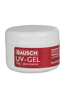 UV-Gel, 15 g, dickviskos 