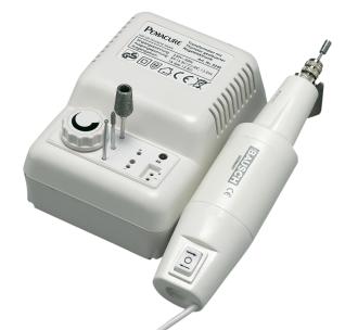 Mains adapter, continuously adjustabl 