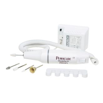 Elektrisches Maniküre- und Pediküreset 