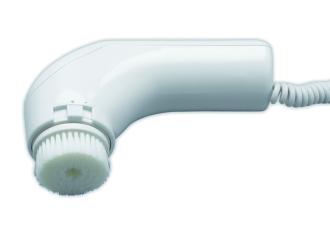 Facial massage device, loose 