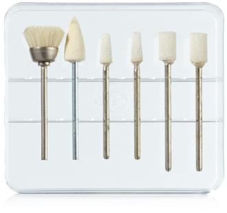 Kassette mit 6 Aufsätzen 