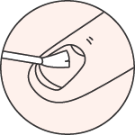 Pflegeprodukte / Zubehör